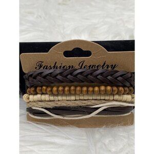 Fashion Jewelry‎ Boho Style Multilayer Bangle Unisex